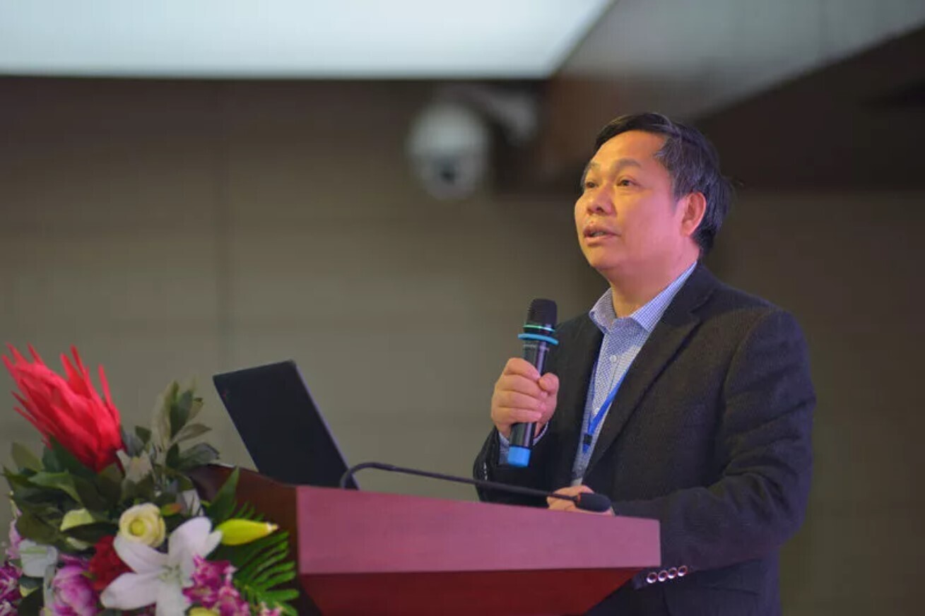 重磅 | 河南省高校计算机职业教育专委会年终总结会圆满成功，金沙贵宾热线检测中心发布两大教学服务平台(图8)